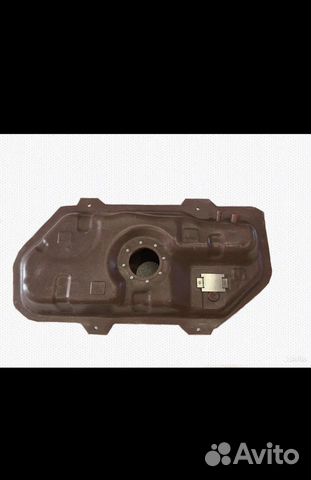 Топливный бак Hyundai Getz