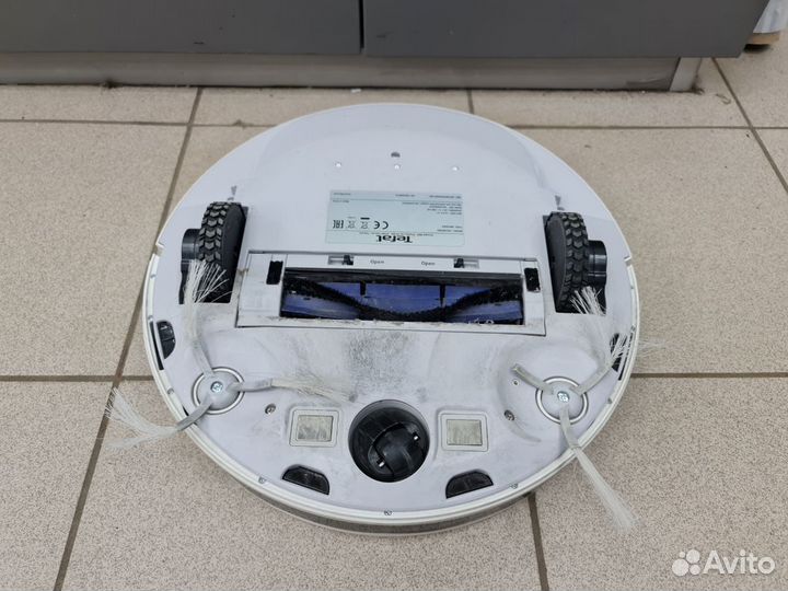 Робот-пылесос Tefal RG7687WH