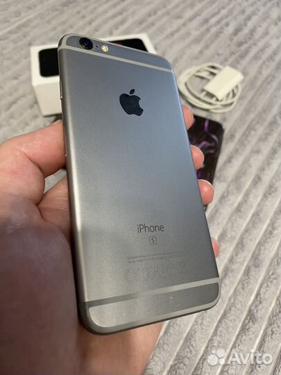 iPhone 6S, 16 ГБ