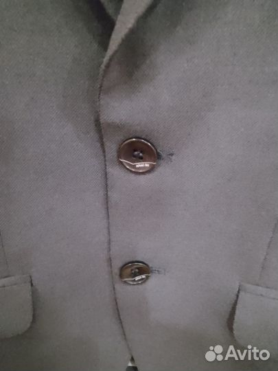 Пиджак школьный для мальчика