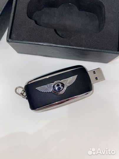 Флеша ключ Bentley