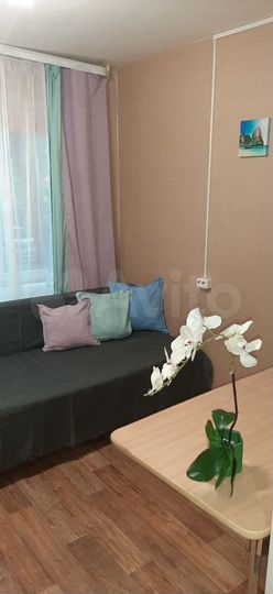 Квартира-студия, 14 м², 1/5 эт.