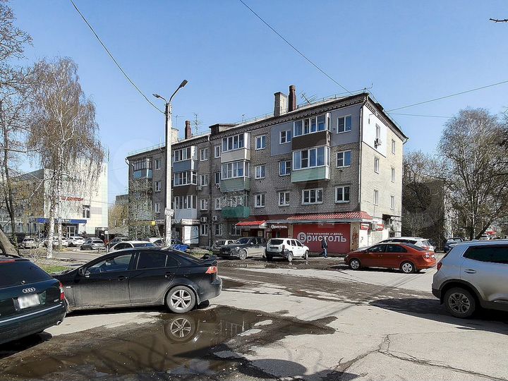 Торговая площадь, 75 м²