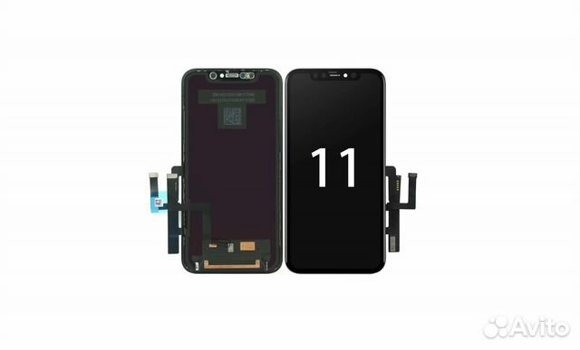 Дисплей iPhone 11 (замена/ ремонт/ продажа)