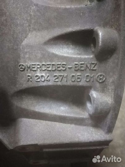 АКПП мерседес w212,c 204