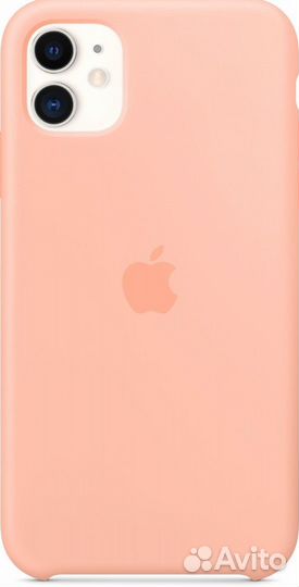 Чехол на айфон / чехолнаiphone 11 Папайя