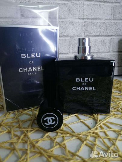 Туалетная вода Блю де Шанель 50 мл