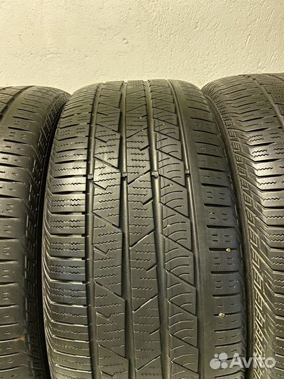 Continental ContiCrossContact LX 255/55 R18 109V