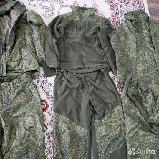 Военные вещи