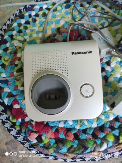 Телефон стационарный Panasonic