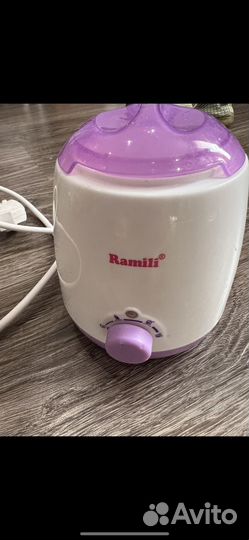 Подогреватель для бутылочек Ramili