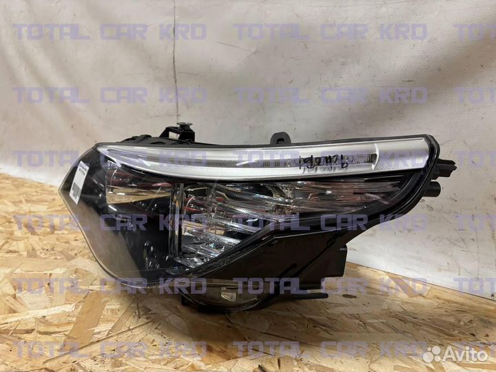 Фара левая BMW 5 E60 7177751 рестайлинг