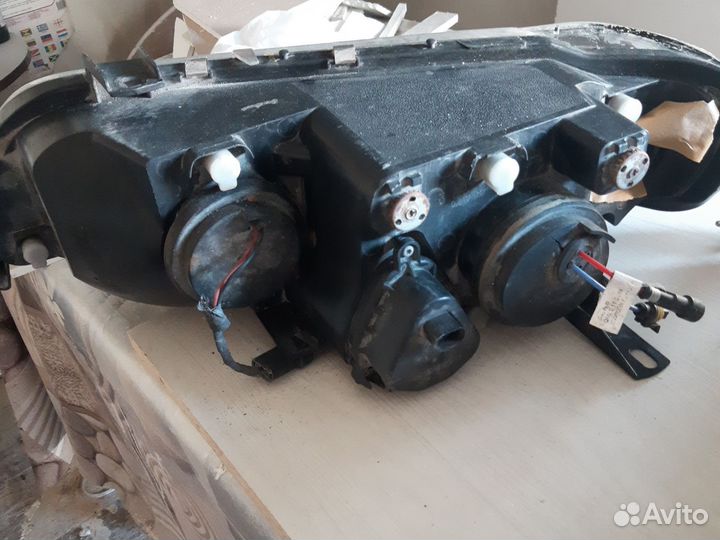 Фары bmw х5е53