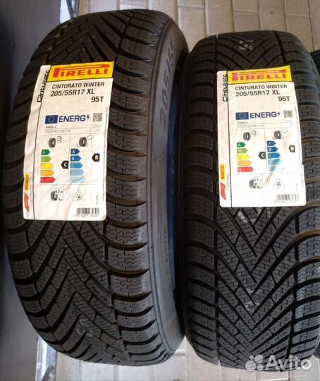 Pirelli Cinturato Winter 205/55 R17 95T