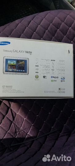 Планшет samsung galaxy note 10.1