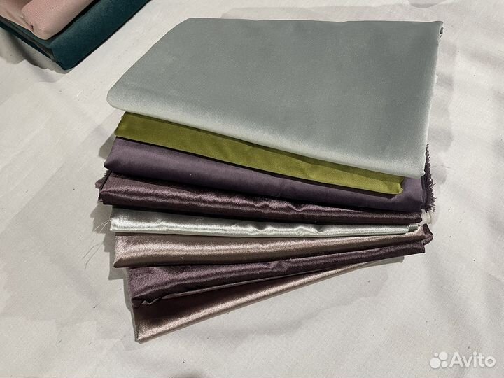 Лоскут ткани мебельной