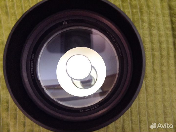 Оптический прицел