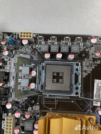 Asus P5QL-E LGA 775