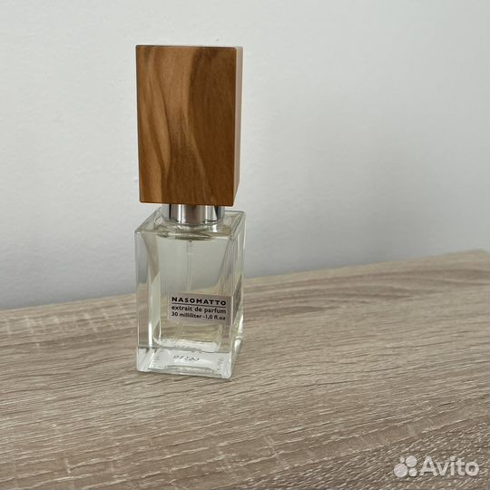 Nasomatto silver musk