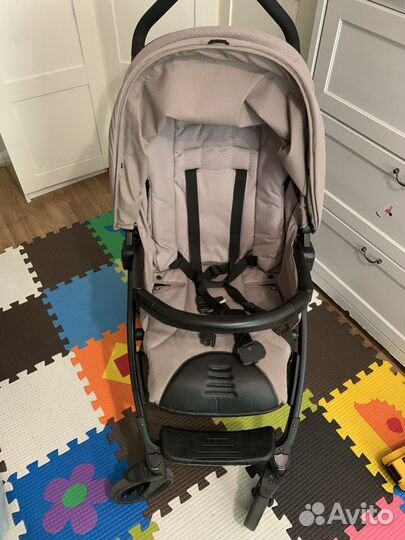 Прогулочная коляска peg perego book Completo