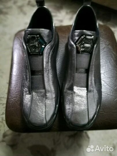 Туфли кожа, Турция, 40 размер