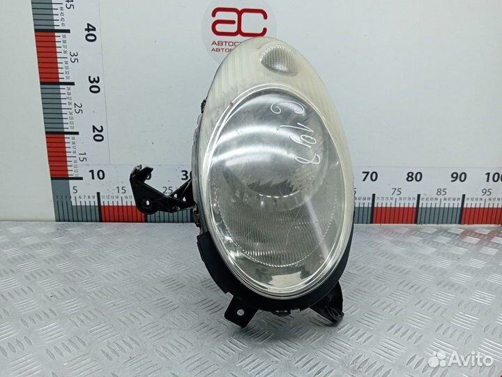 Фара передняя для Nissan Micra K12 26010AX700