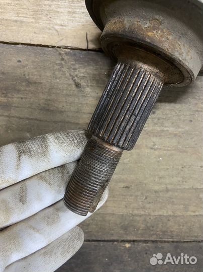 Привод левый передний ls600hl