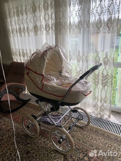 Коляска roan marita 2 в 1