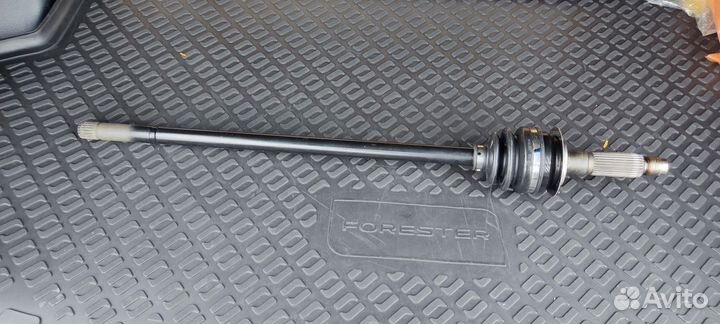 Шрус задний наружный subaru forester