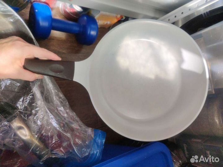 Бу сковородки