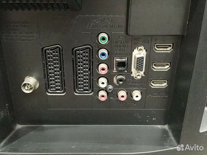 Телевизор sony KDL-40EX402