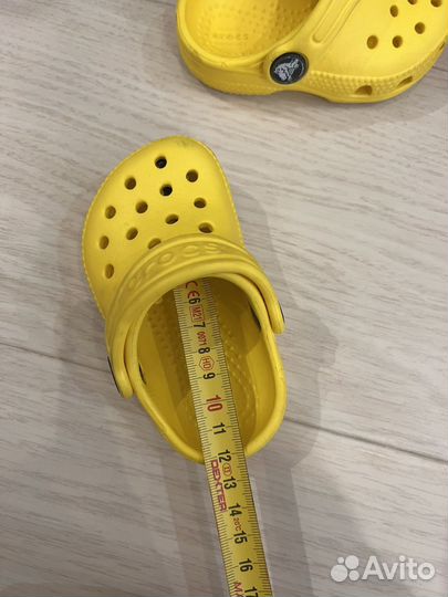 Crocs сабо с4 с6