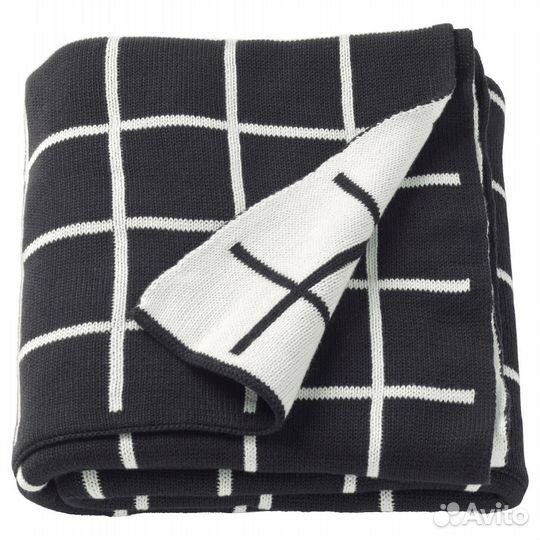 Новый, в упаковке плед IKEA альмалие