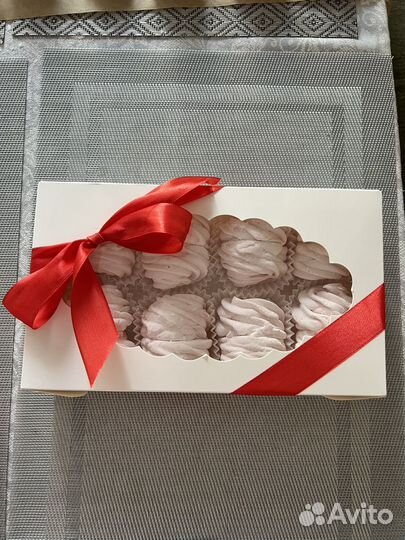 Зефир домашний