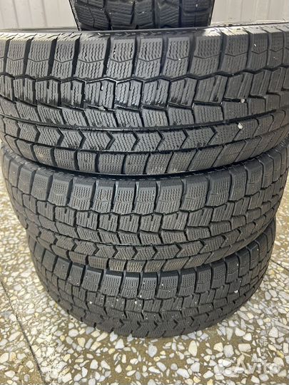 Dunlop Winter Maxx WM02 195/65 R15 91T