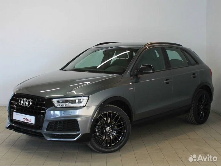 Оригинальные, литые диски Audi Q3, r19 5x112