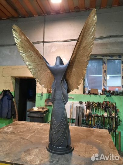 Арт изделия из нерж стали, латуни, меди на заказ