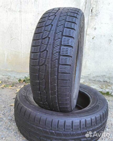Nokian Tyres WR 225/60 R17 103V