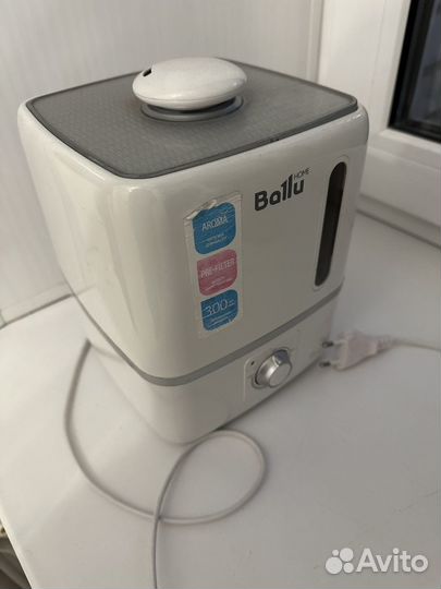 Увлажнитель воздуха Ballu