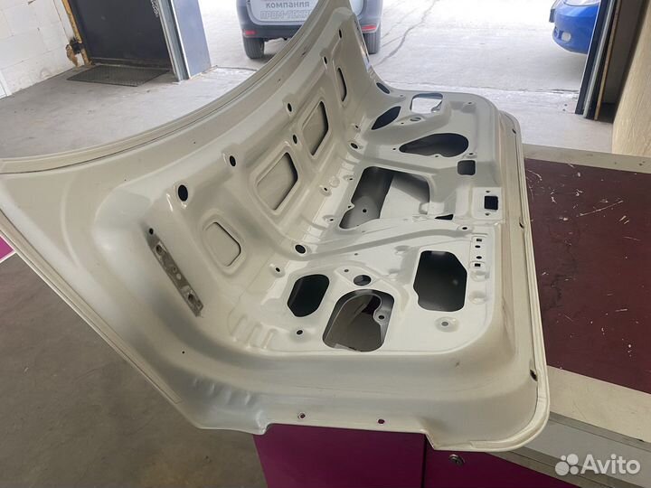 Багажник киа рио 3 седан оригинал