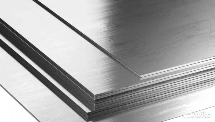 Лист холоднокатаный