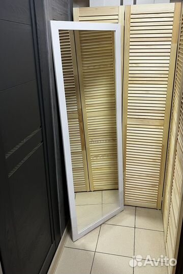 Зеркало напольное в полный рост