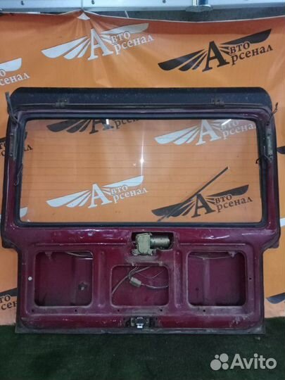 Крышка багажника Ваз 21043 1997