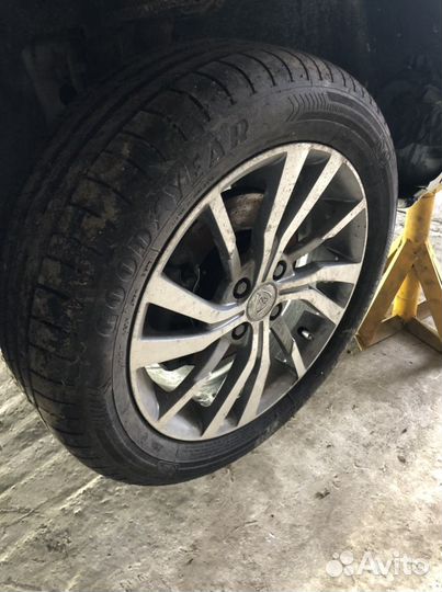 Рено Меган 2 универсал в разборе