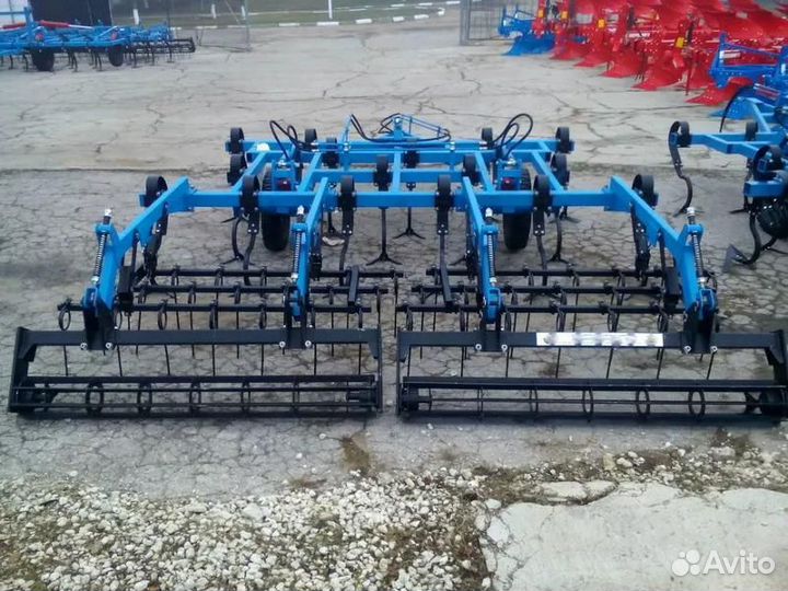 Культиватор Крым АгроТехКомплект КППО-4,9, 2023