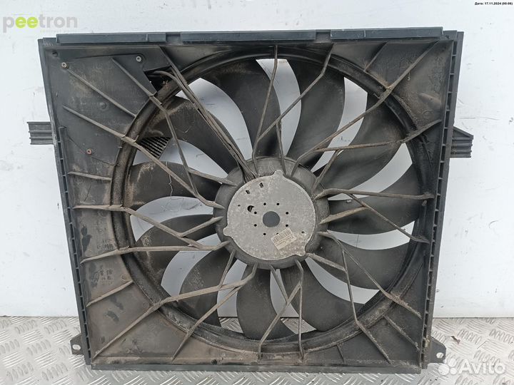 Б/У Б/У Вентилятор радиатора 1635000293