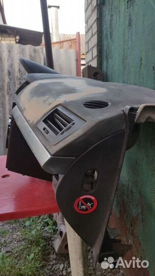 Торпеда на Opel астра h