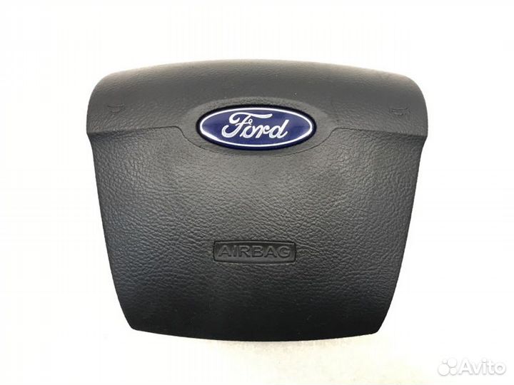 Подушка безопасности в руль Ford Mondeo седан 2.3