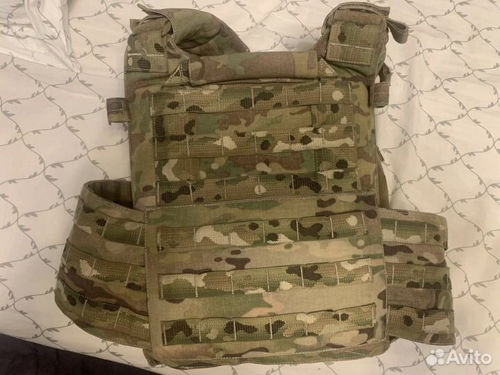 Бронежилет Арс Арма Гранит-М