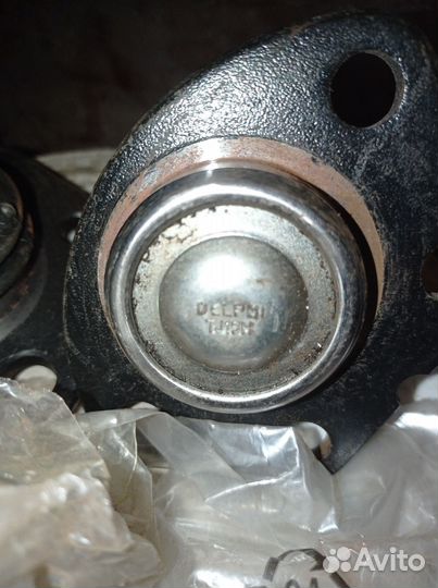Шаровая опора нижняя левая/правая на Fiat Ducato